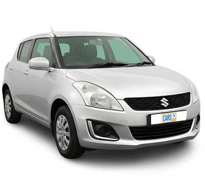 2017 Maruti Swift - Hatchback - Petrol - Manual - ₹2.80 lakh